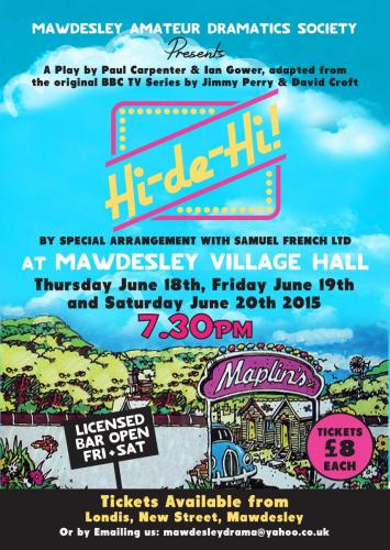 Hi-de-Hi-poster